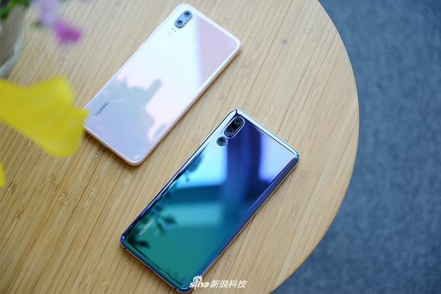 HUAWEI P20系列评测