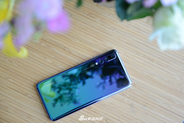 HUAWEI P20系列评测:手机夜拍和变焦的革命