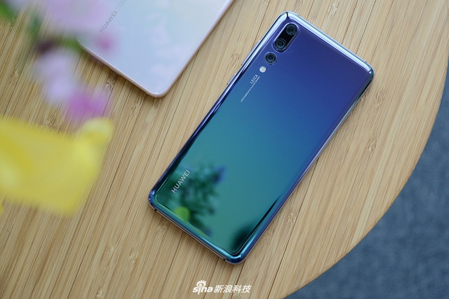 HUAWEI P20系列评测:手机夜拍和变焦的革命
