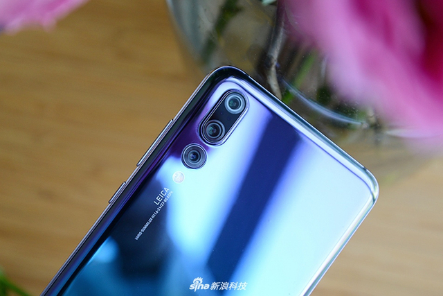HUAWEI P20系列评测:手机夜拍和变焦的革命