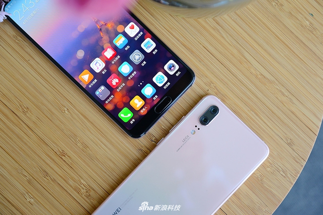HUAWEI P20系列评测:手机夜拍和变焦的革命