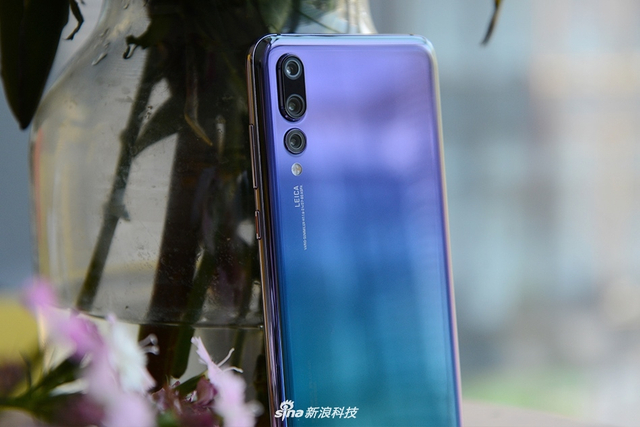 HUAWEI P20系列评测:手机夜拍和变焦的革命