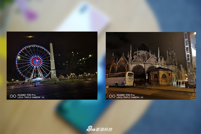 HUAWEI P20系列评测:手机夜拍和变焦的革命