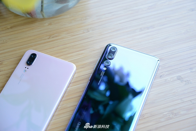 HUAWEI P20系列评测:手机夜拍和变焦的革命