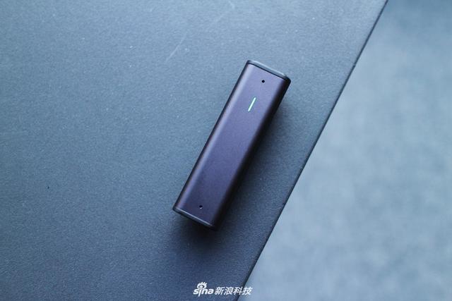 搜狗智能录音笔C1开箱