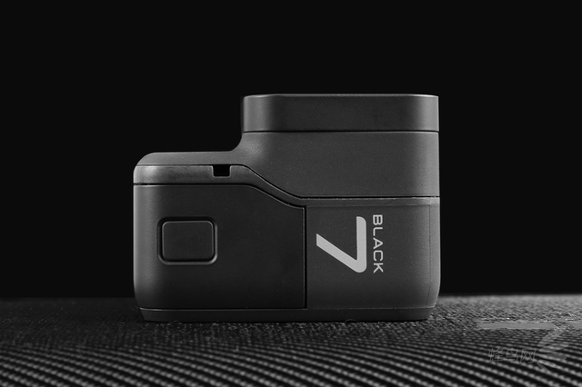 超级防抖智能分享 gopro hero7 black开箱