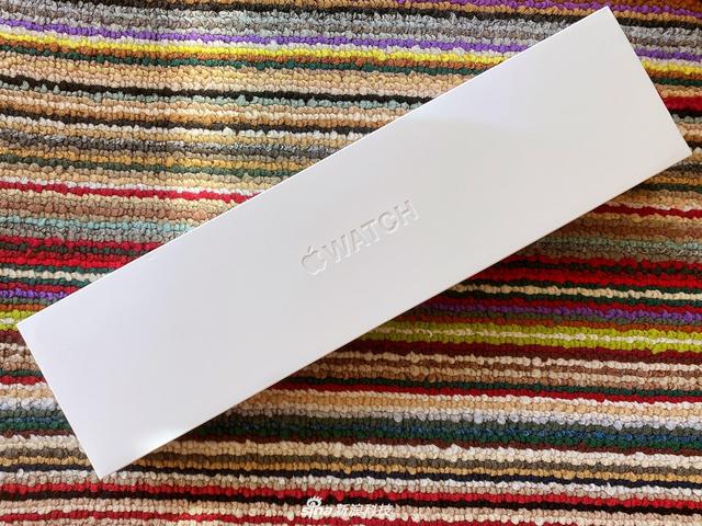 Apple Watch Series 6開箱