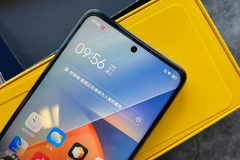 iQOO Z5开箱图集：“性能先锋” 这次也开始注重设计和细节