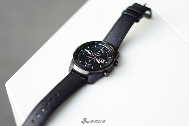 出门问问TicWatch Pro 4G智能表开箱