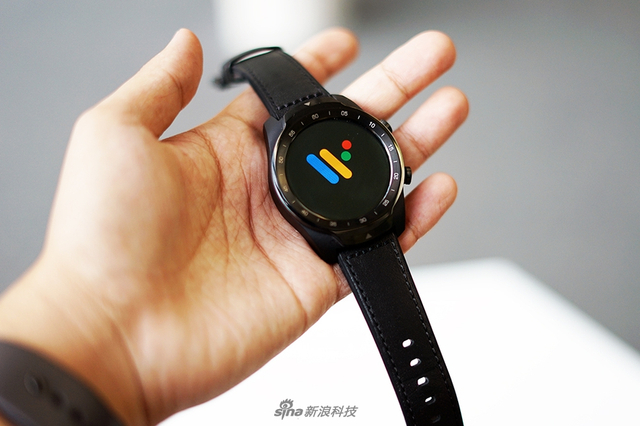 出门问问TicWatch Pro 4G智能表开箱