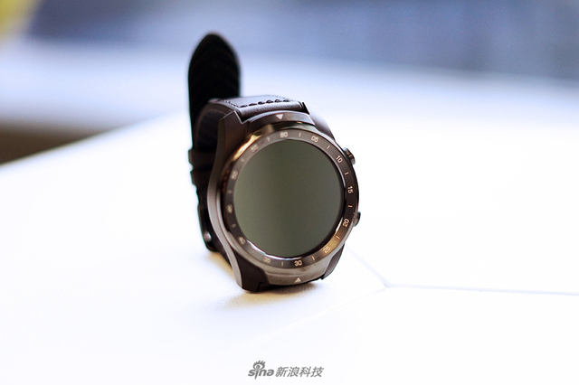 出门问问TicWatch Pro 4G智能表开箱