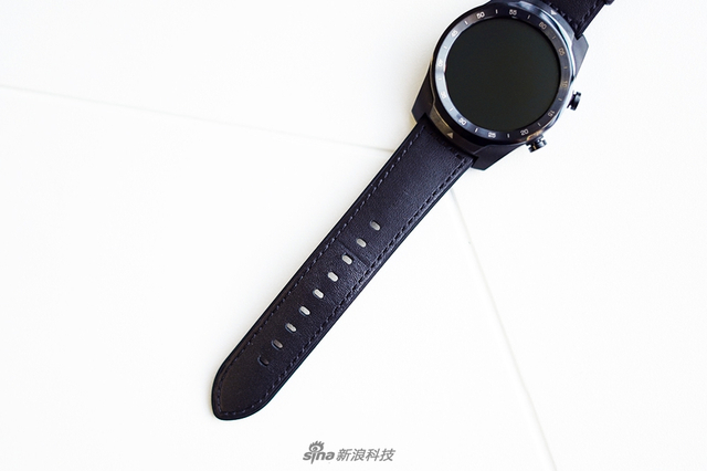 出门问问TicWatch Pro 4G智能表开箱