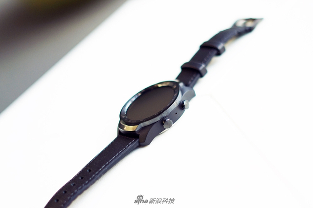 出门问问TicWatch Pro 4G智能表开箱