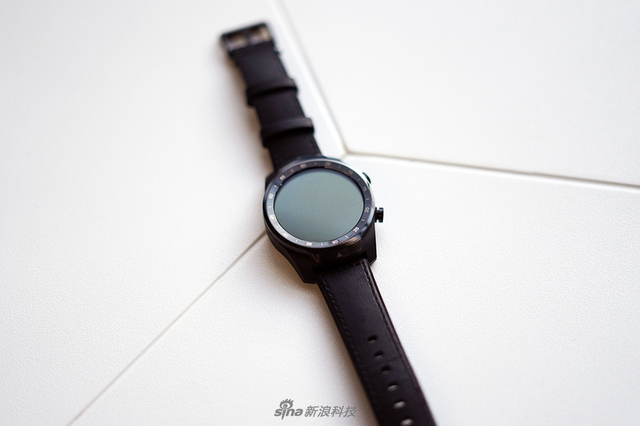 出门问问TicWatch Pro 4G智能表开箱