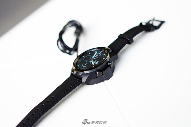 出门问问TicWatch Pro 4G智能表开箱