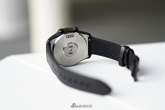 出门问问TicWatch Pro 4G智能表开箱