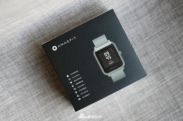 华米米动手表青春版1S图赏