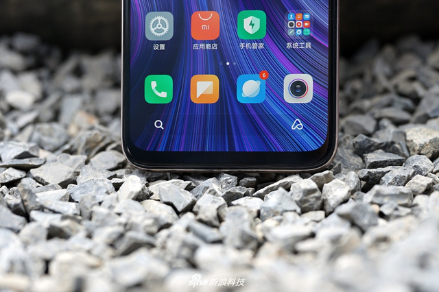 Redmi 10X Pro开箱图集