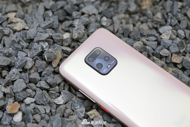 Redmi 10X Pro开箱图集