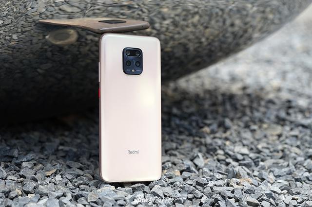 Redmi 10X Pro开箱图集