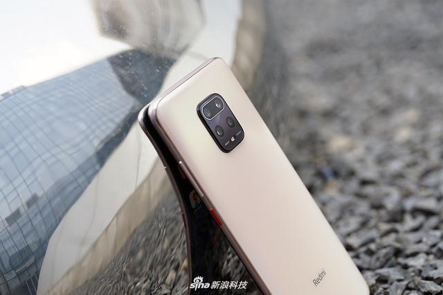 Redmi 10X Pro开箱图集