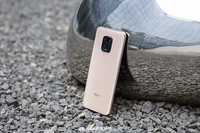 Redmi 10X Pro开箱图集