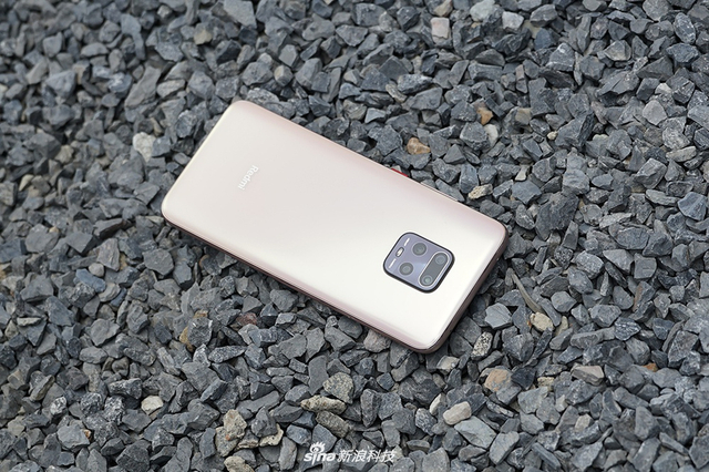 Redmi 10X Pro开箱图集