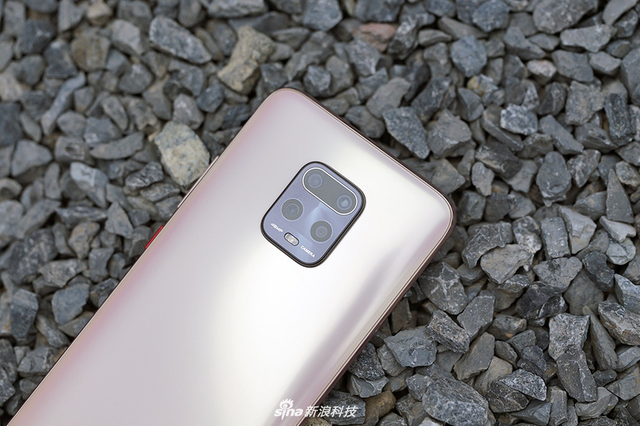 Redmi 10X Pro开箱图集