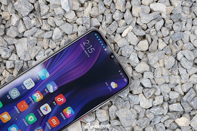 Redmi 10X Pro开箱图集
