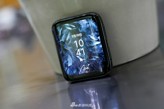 OPPO Watch 2开箱 绿厂第二代智能表 变化在内部