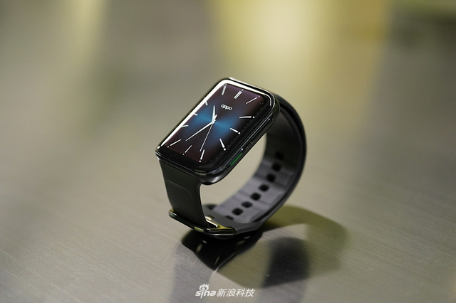 OPPO Watch 2开箱 绿厂第二代智能表 变化在内部