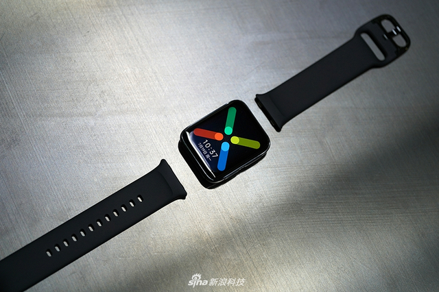 OPPO Watch 2开箱 绿厂第二代智能表 变化在内部