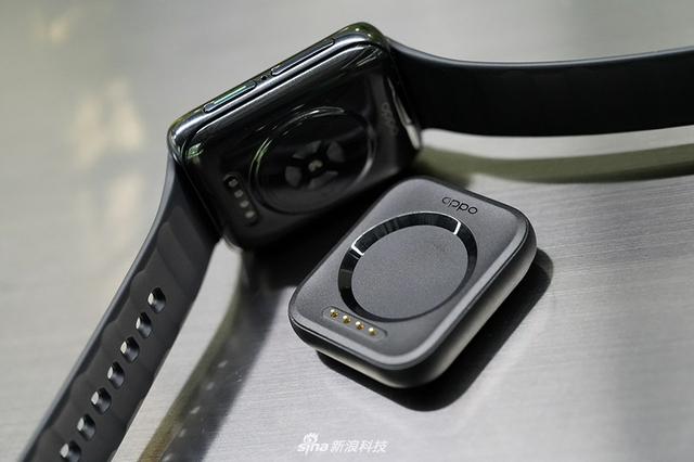 OPPO Watch 2开箱 绿厂第二代智能表 变化在内部