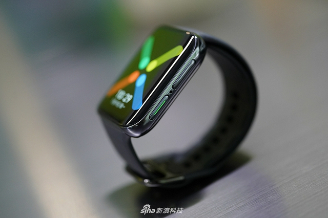 OPPO Watch 2开箱 绿厂第二代智能表 变化在内部