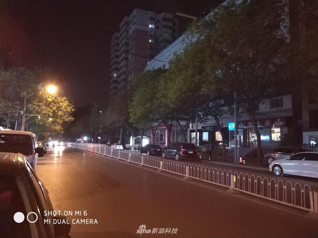 小米6实拍样张