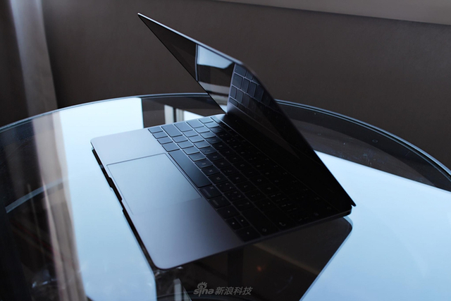 给苹果轻薄用户的首选 新MacBook图赏