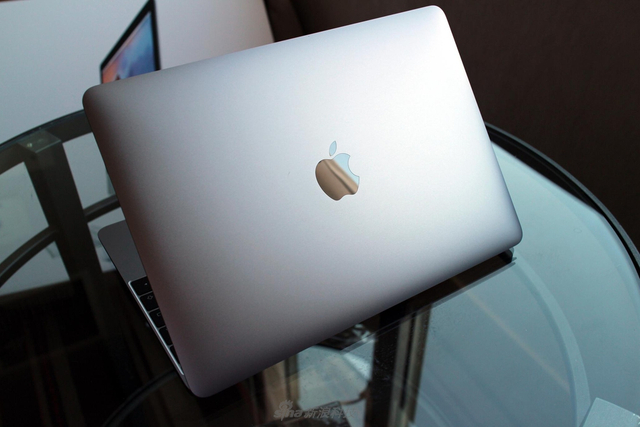 给苹果轻薄用户的首选 新MacBook图赏