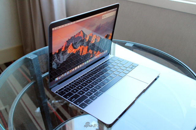 给苹果轻薄用户的首选 新MacBook图赏