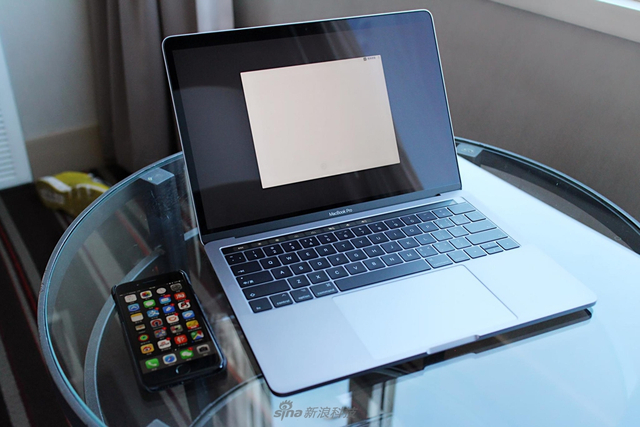 性能是主要提升点 新MacBook Pro开箱图赏