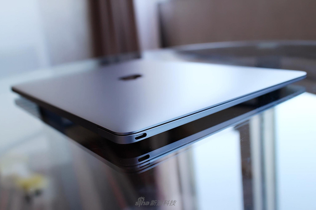 给苹果轻薄用户的首选 新MacBook图赏