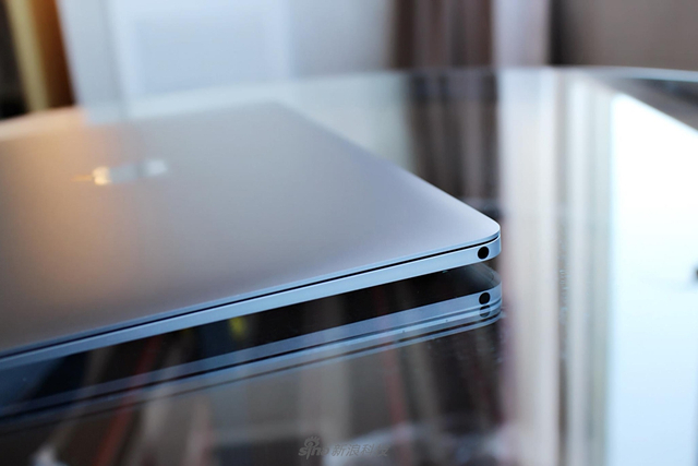 给苹果轻薄用户的首选 新MacBook图赏