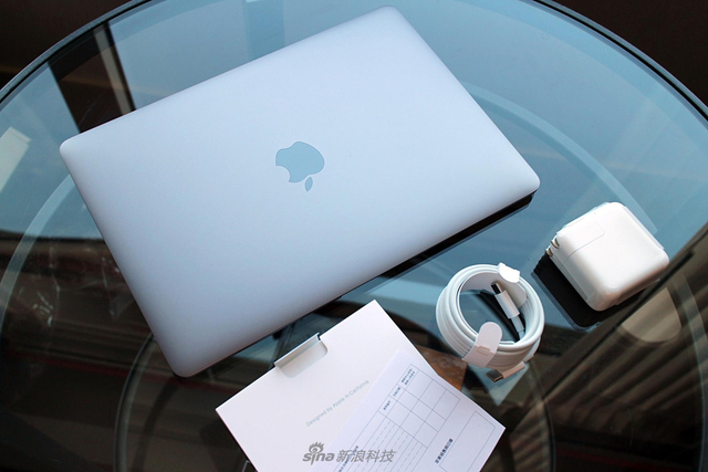 给苹果轻薄用户的首选 新MacBook图赏