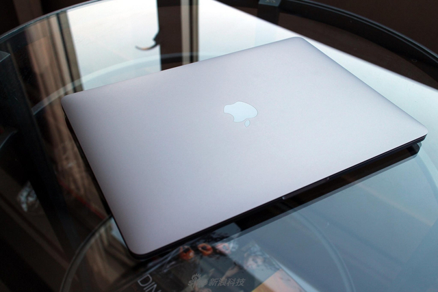性能是主要提升点 新MacBook Pro开箱图赏
