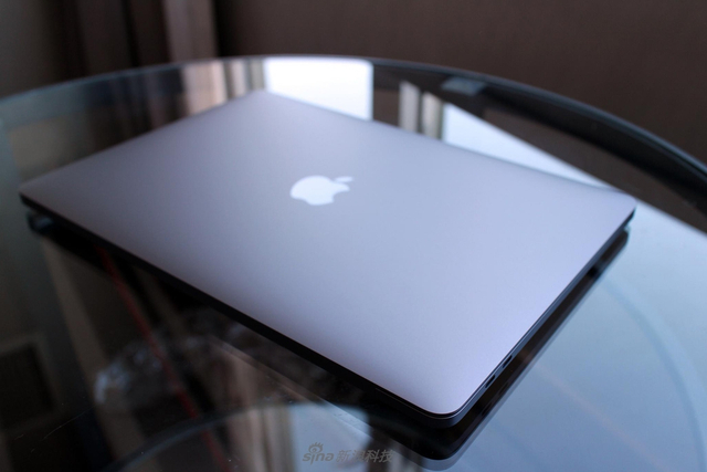 性能是主要提升点 新MacBook Pro开箱图赏