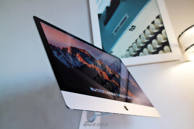 经典的外观+性能怪兽 新iMac开箱图赏