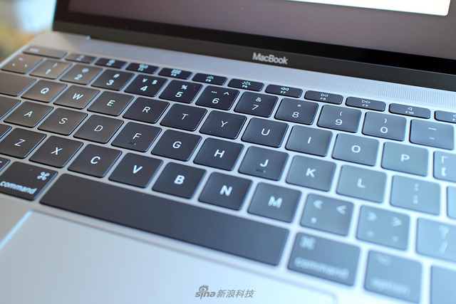 给苹果轻薄用户的首选 新MacBook图赏