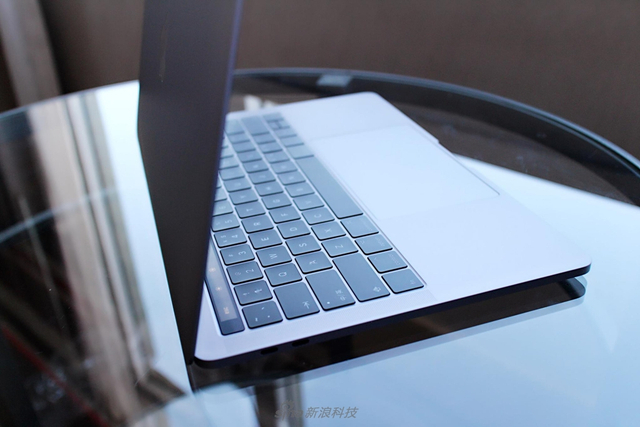 性能是主要提升点 新MacBook Pro开箱图赏