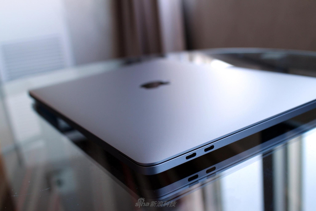 性能是主要提升点 新MacBook Pro开箱图赏