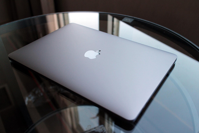 性能是主要提升点 新MacBook Pro开箱图赏