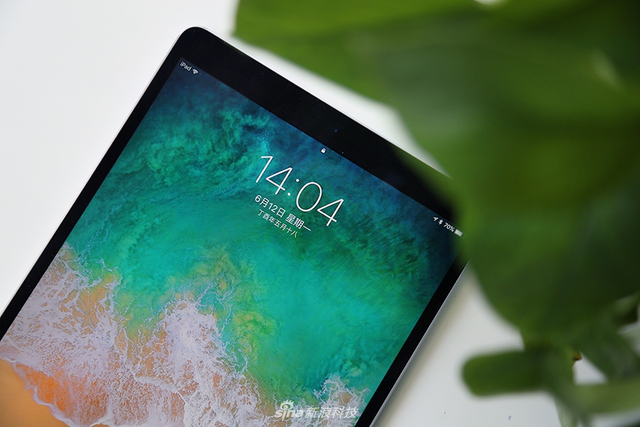 隔壁苏菲又完犊子了 10.5寸iPad Pro开箱图赏